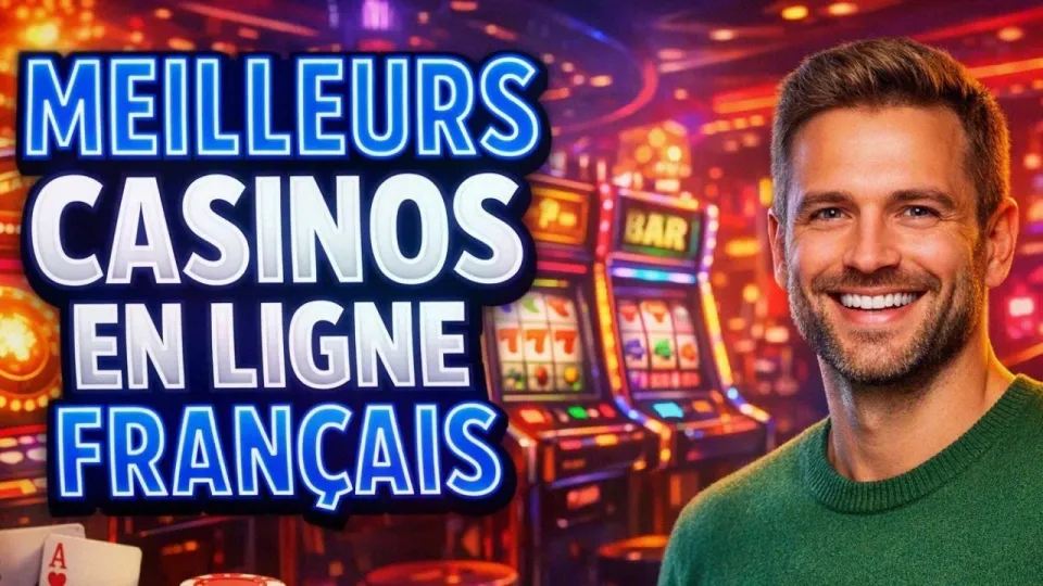 🏆 MEILLEURS CASINOS EN LIGNE 🚀 JOUER CASINO EN LIGNE FRANCE 👀